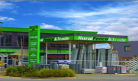 rural fence and trade